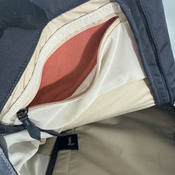 Bellroy Melbourne Black Backpack - Slim Professional Laptop Backpack - Picture 11 of 15